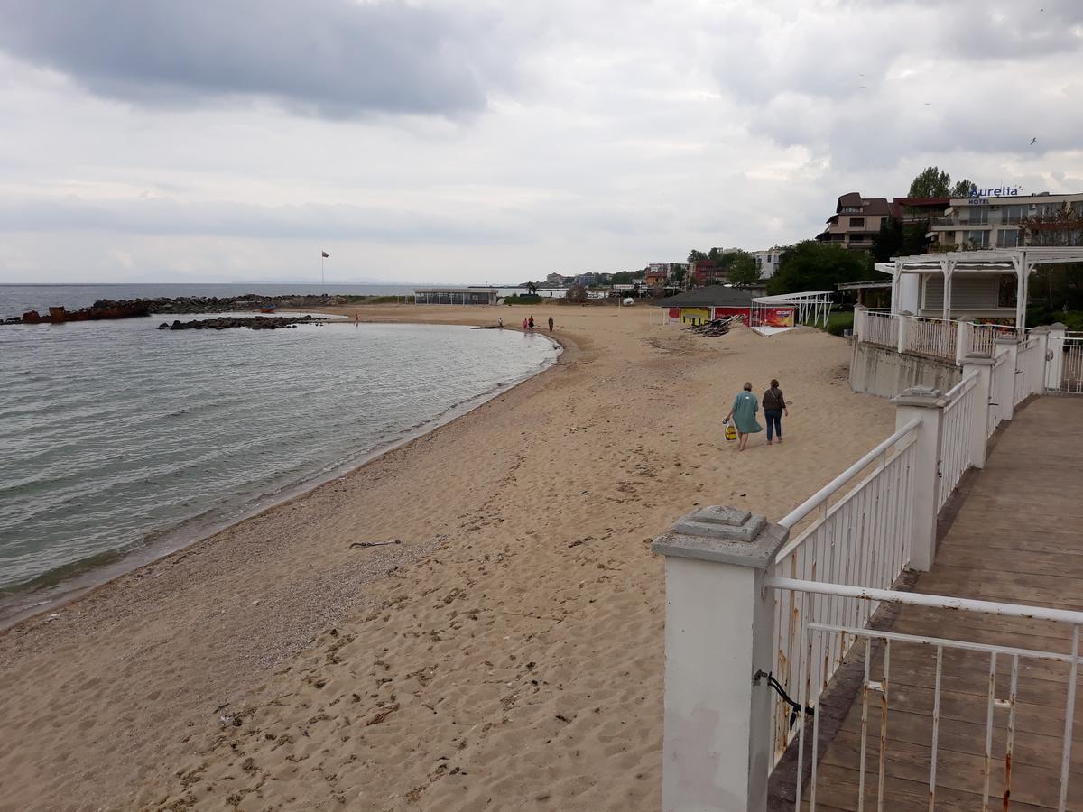 Levante Apartments Nesebar Exterior photo
