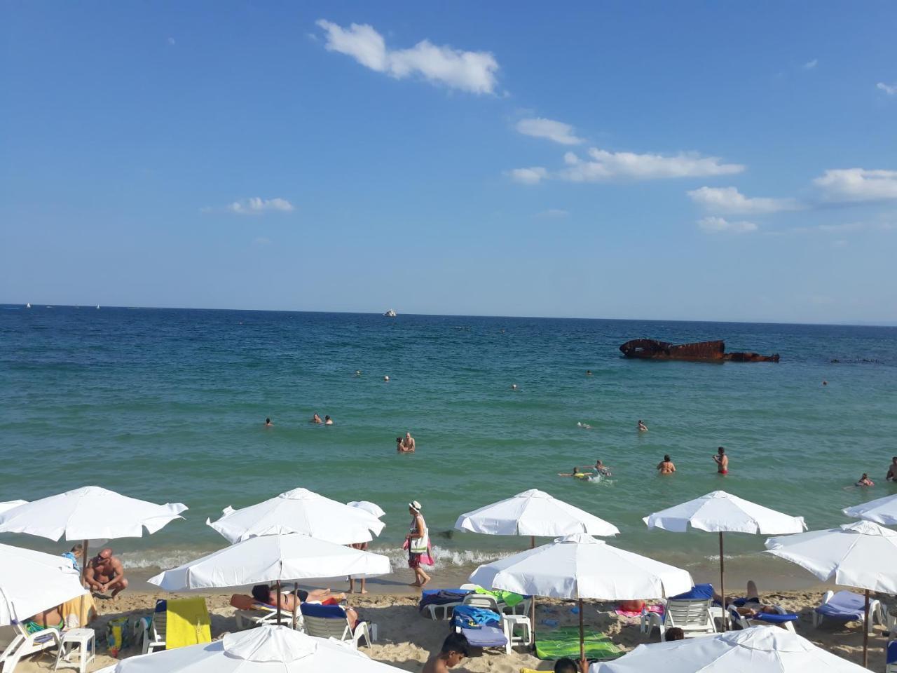 Levante Apartments Nesebar Exterior photo
