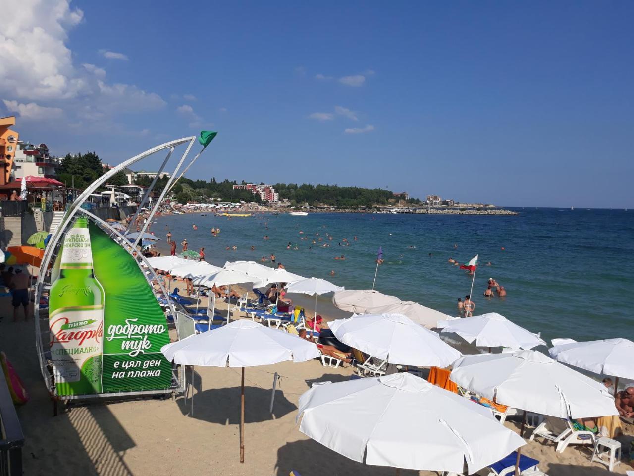 Levante Apartments Nesebar Exterior photo