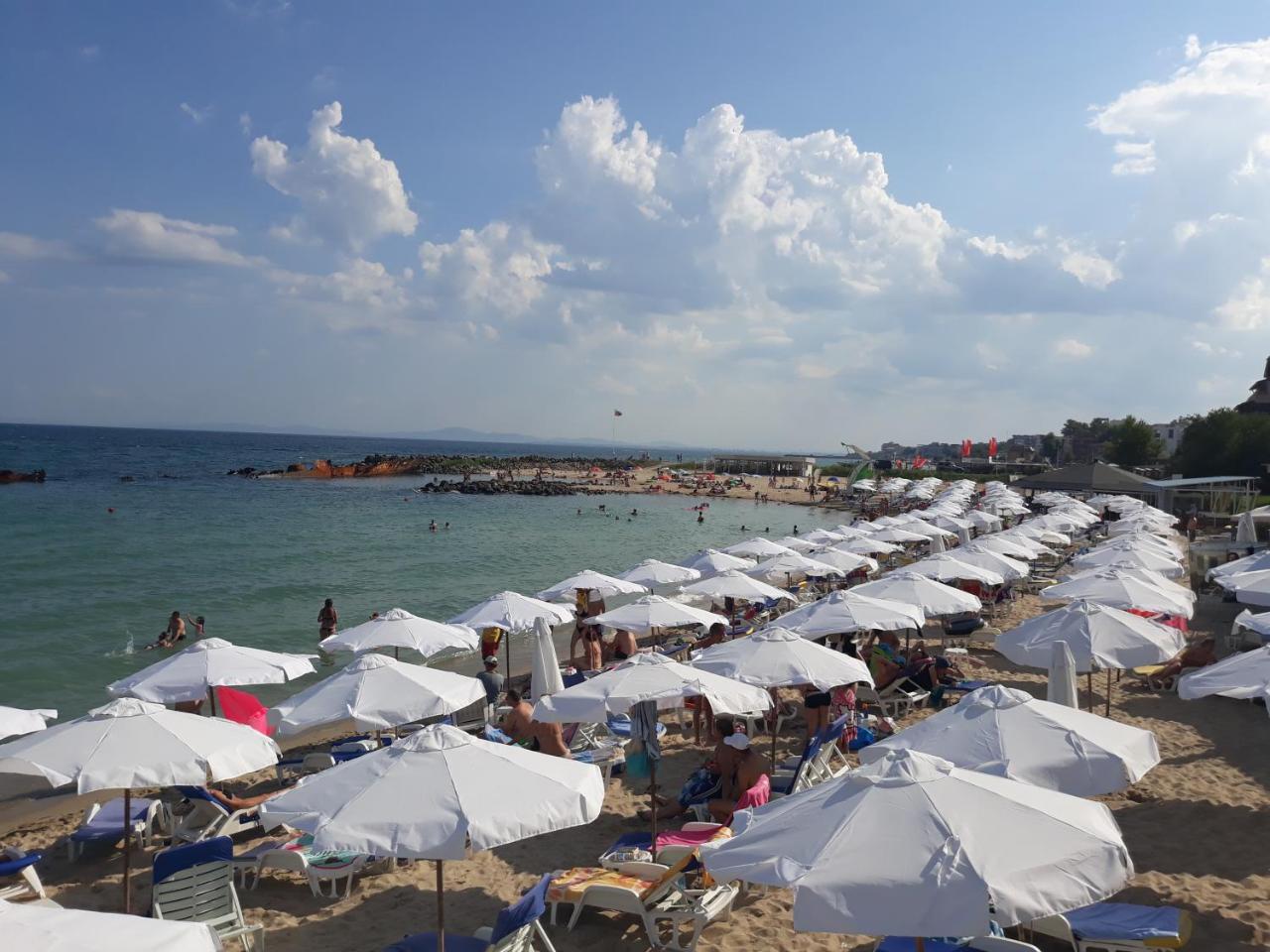 Levante Apartments Nesebar Exterior photo